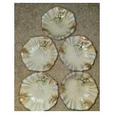Very thin porcelain Prussia bowls