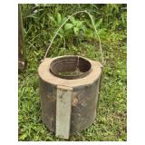 Vintage Cricket Bucket