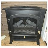 Metal heater