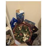 Estate lot of christmas