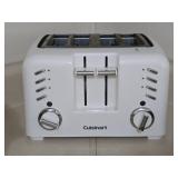 Cuisinart 4 Slice Bread Toaster