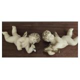 Universal original cherub wall decor