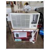 LG 12,000 BTU Air Conditioner not tested