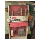 Weber Barbeque Tools Brand New in Box