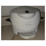 George Foreman Electric Cooker