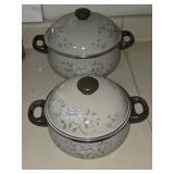 2 pc Southampton Collection Cookware from Spain