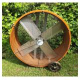 Ventamatic large industrial fan