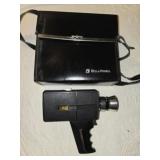 Bell and howell directors series camera untested