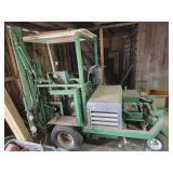 Large Green Equipment