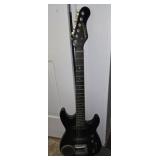 Terminator by synsonics electric guitar