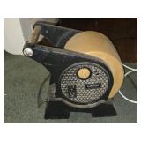 WORKING Lasko Outdoor Fan with Outlets