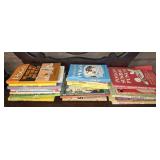 Estate lot of POGO by Walt Kelly books
