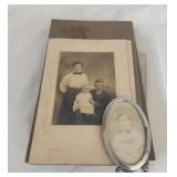 Estate lot of misc vintage photos