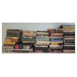Estate lot of books