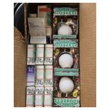 Box of Glade Country Pottery Room Scent Plug Ins