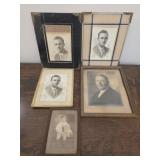 Estate lot of vintage photographs