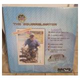 The Squirrelinator Live Trap USED in box