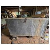 Industrial B&W Electric Co Metal Box