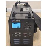 Patriot Power Generator WORKING