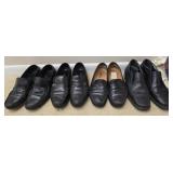 Estate lot of dress shoes