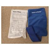 Smart temp hot / cold pack