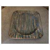 Ceramic ash tray