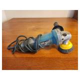 Makita grinder WORKING