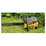Poulan pro 42cc chainsaw WORKING