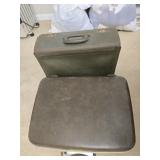 Lot of 2 briefcases