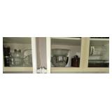 Kitchen Lot of Misc Pyrex Mixing bowls & More
