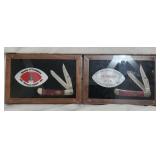 2 Alabama national championship knives