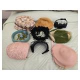 Estate lot of vintage women