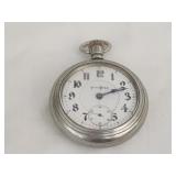 Washington watch co vintage railroad watch