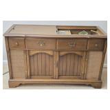 Magnavox Imperial Micromatic Stereo Cabinet