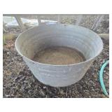 Vintage washbucket