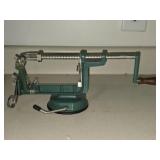 Vintage Metal Spiral Peeler