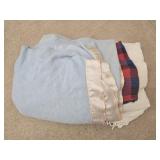 Estate lot of blankets