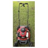 Honda lawn mower pulls but doesnt crank