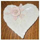 Porcelain Capodimonte dish