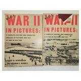 Lot of 2 WW2 books