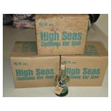 3 Boxes of High Seas Conditioning After Shave