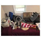 Huge estate lot of misc decor and more