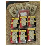 Basket of Outlets & More
