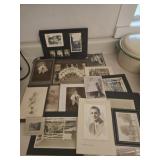 Estate lot of antique and vintage photos