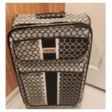 Nine West Suitcase with Rollers