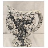 Vintage Heavy pottery pitcher