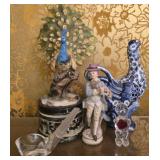 Estate lot of decor