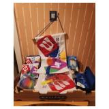Estate Box Hanukkah Related Items