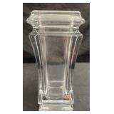 Sevres France crystal vase