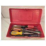 Estate lot of screwdrivers